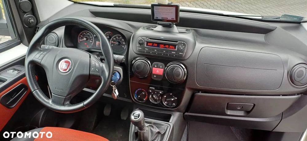 Fiat Qubo 1.3 Multijet 16V DPF Start&Stop Trekking - 7