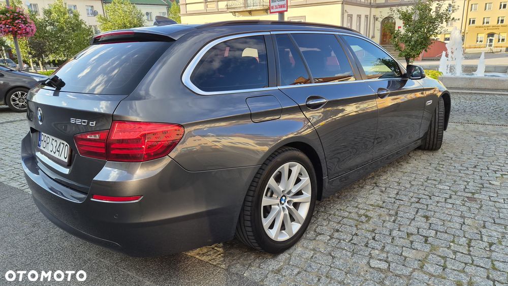BMW Seria 5 520d - 3