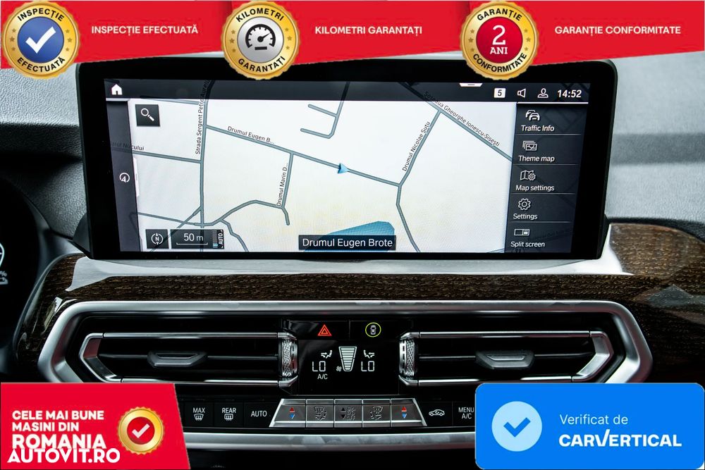 BMW X3 xDrive30e AT PHEV - 14