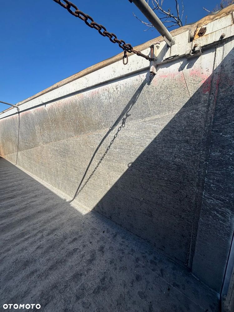 Feber Inter Cars Wywrotka 49m3 - 11