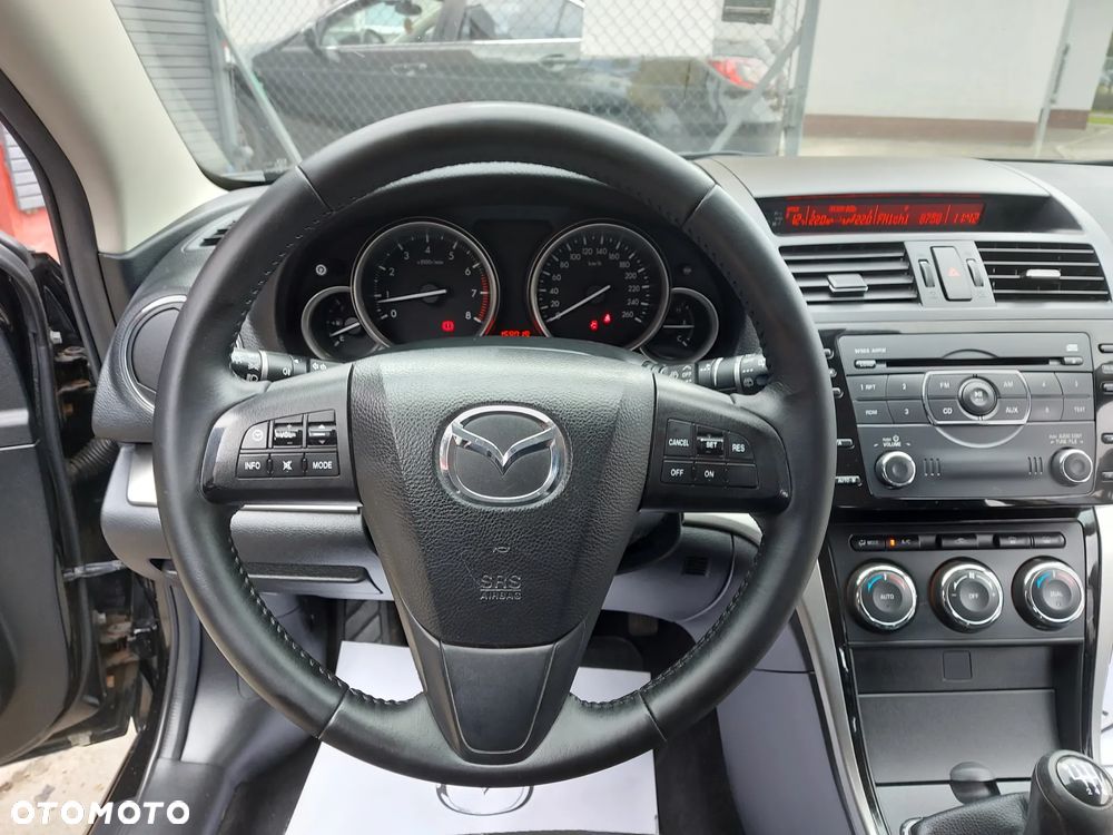 Mazda 6 Sport 2.0 MZR DISI Center-Line - 24