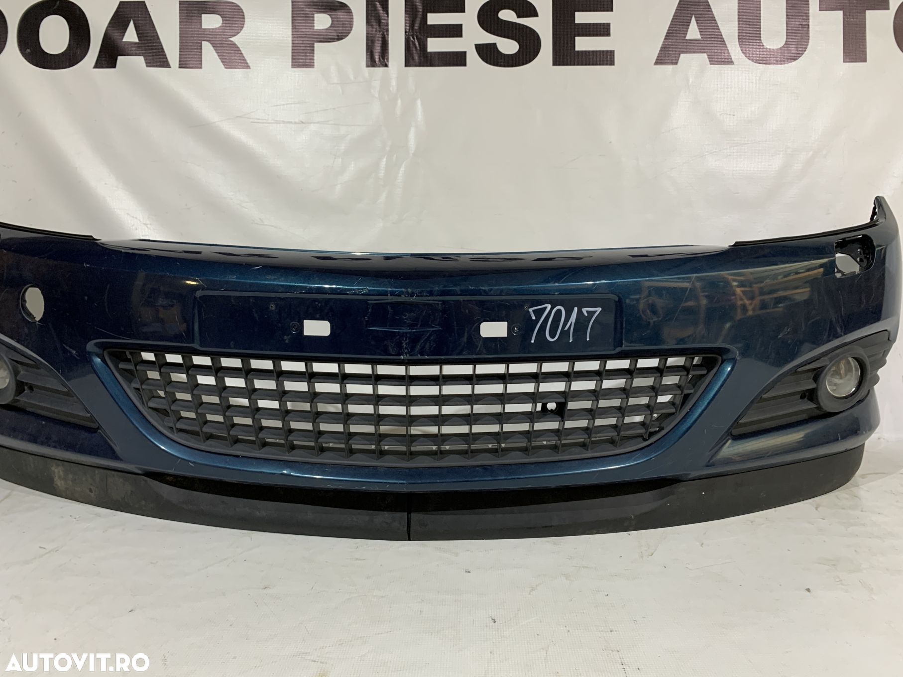 Bara fata Opel Astra H GTC, 2004, 2005, 2006, 2007, cod origine OE 13110295. - 13