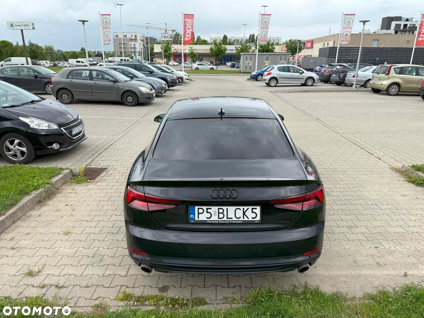 Audi A5 2.0 TFSI Quattro Sport S tronic - 16