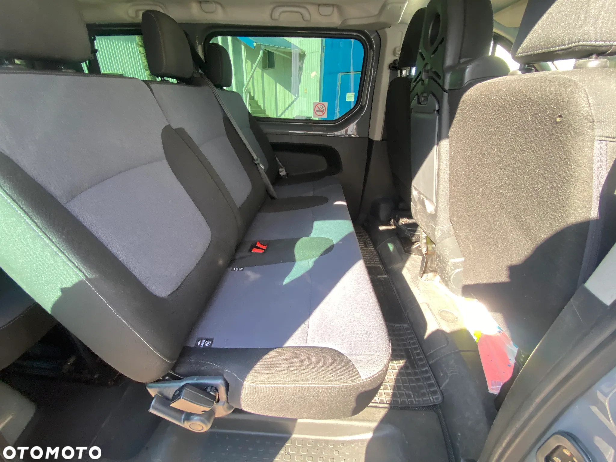 Opel Vivaro L1H1 2,9t Edition - 10