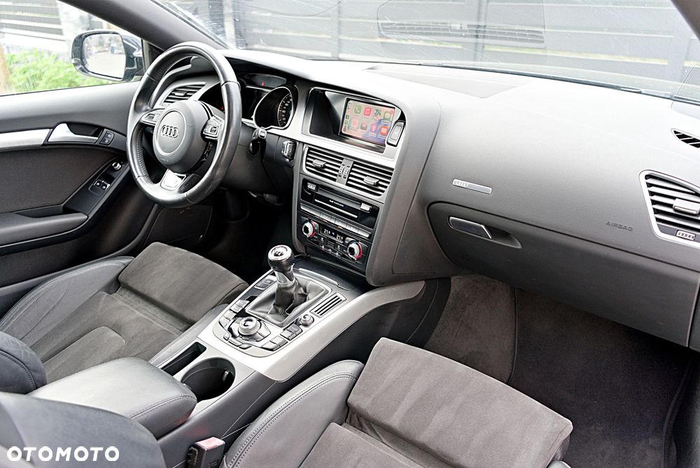 Audi A5 Coupé 1.8 TFSI - 12
