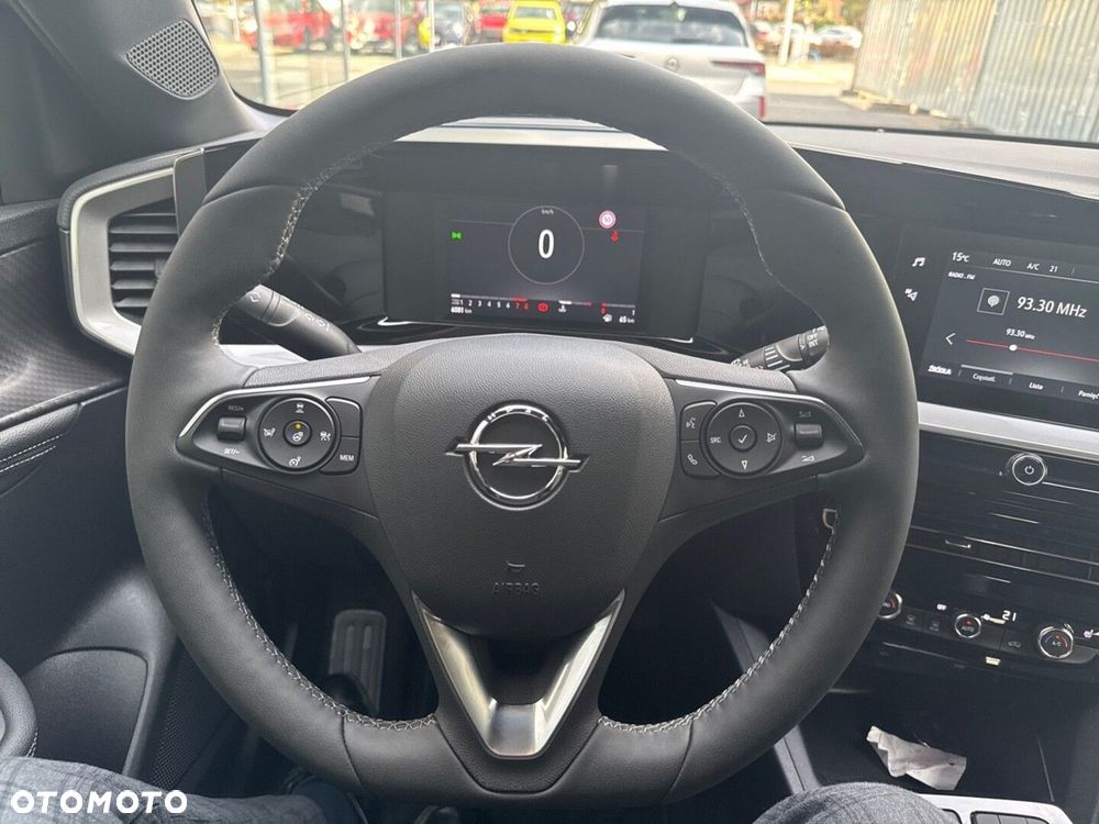 Opel Mokka 1.2 T GS S&S - 14