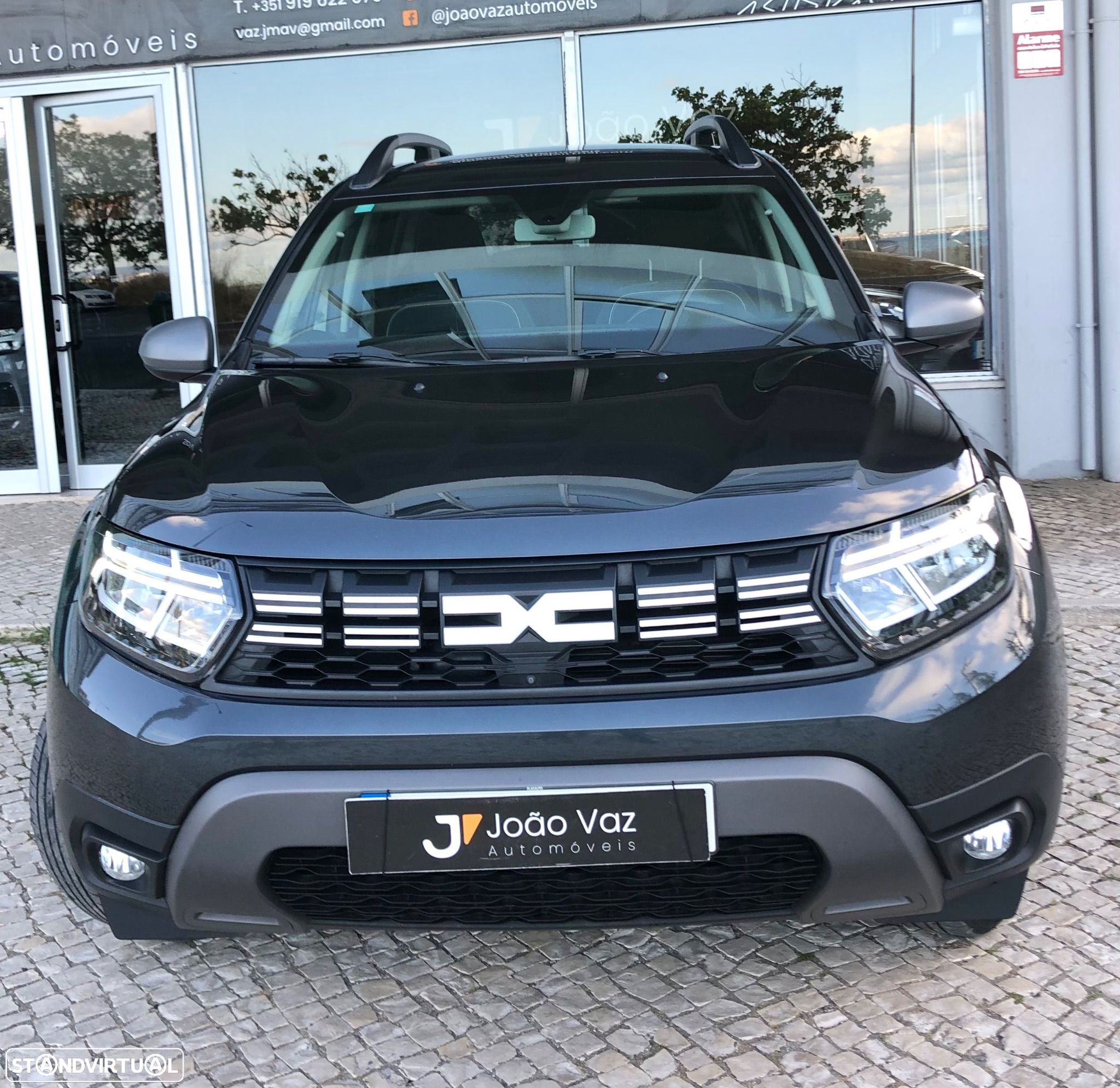 Dacia Duster 1.0 TCe ECO-G SL Extreme Bi-Fuel - 1