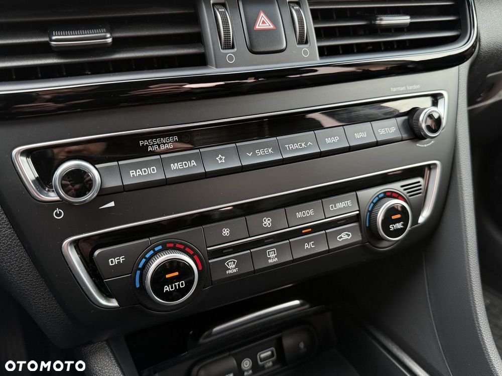 Kia Optima 1.6 T-GDI L DCT - 20