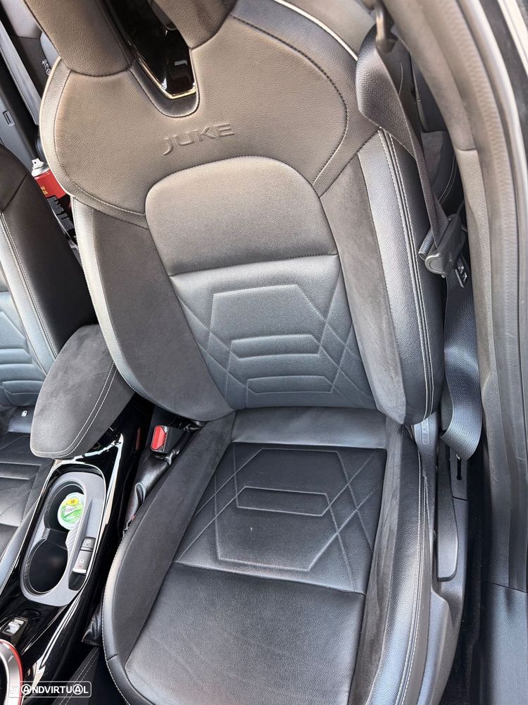 Nissan Juke DIG-T 117 DCT N-Design - 9