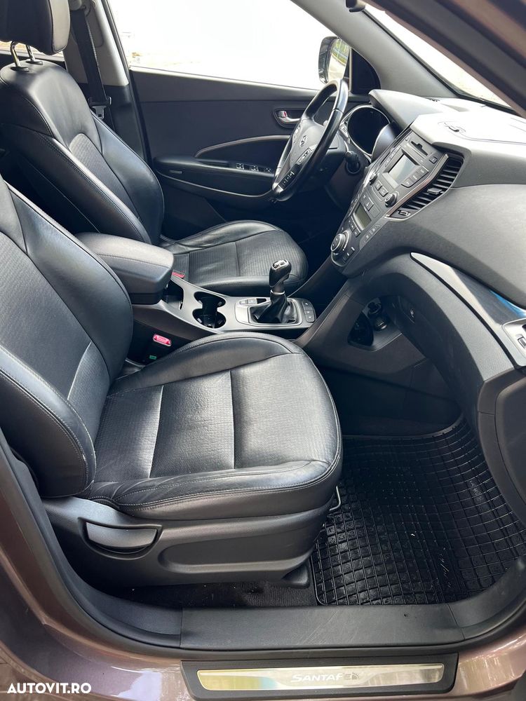 Hyundai Santa Fe 2.2 DSL 4WD Style - 5