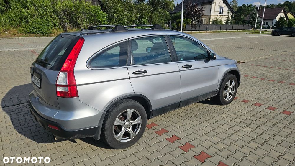 Honda CR-V - 6