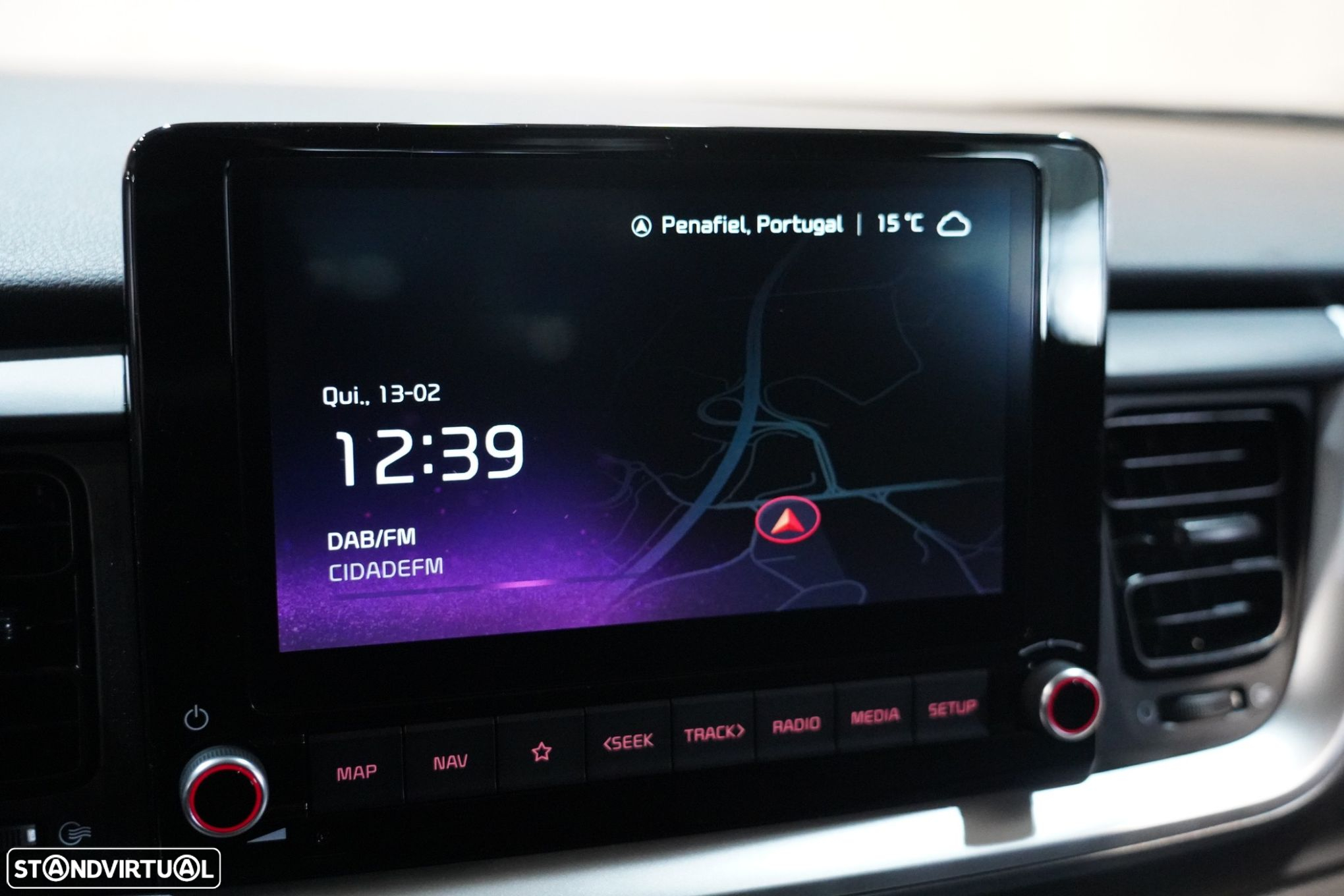 Kia Stonic 1.2 Dynamic - 15