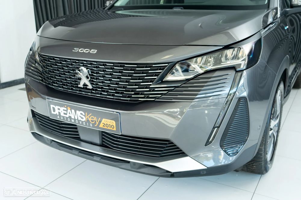 Peugeot 3008 Plug-In Hybrid 225 e-EAT8 Allure Pack - 25