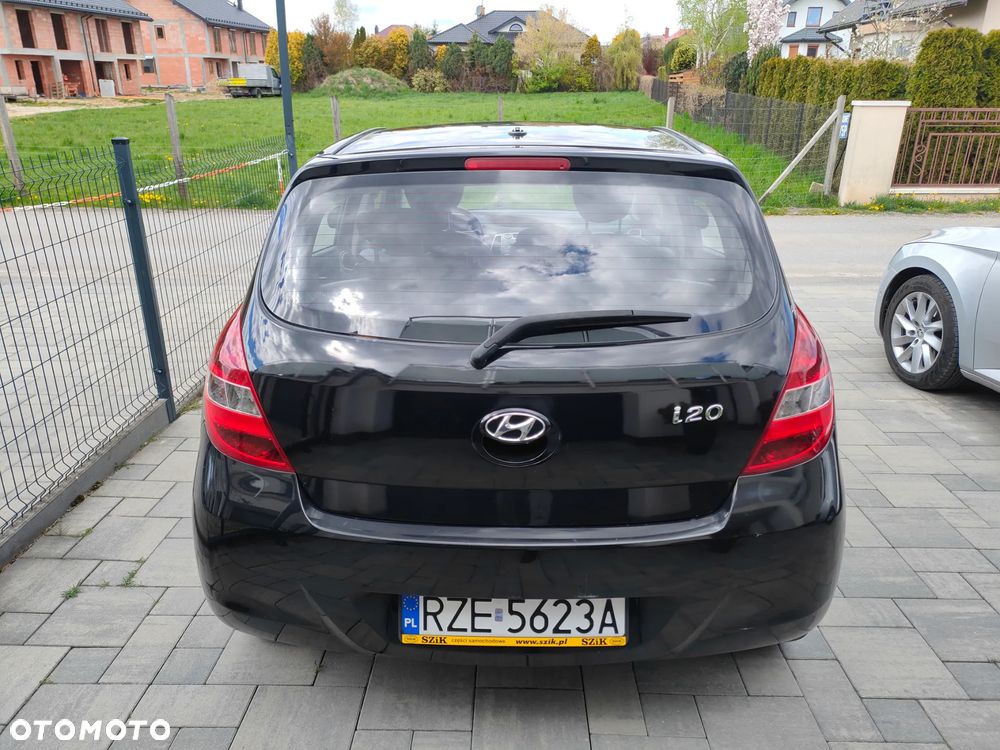 Hyundai i20 1.4 Style - 4