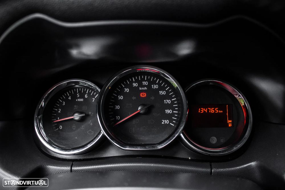 Dacia Duster 1.5 dCi Prestige - 15