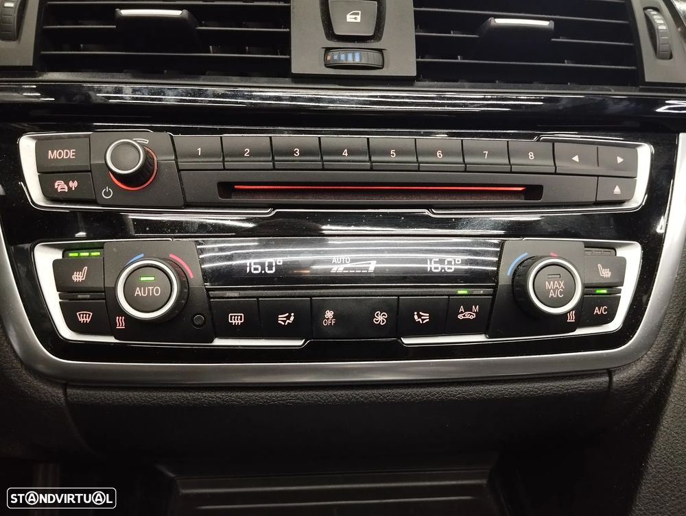 BMW 420 d Line Luxury Auto - 42