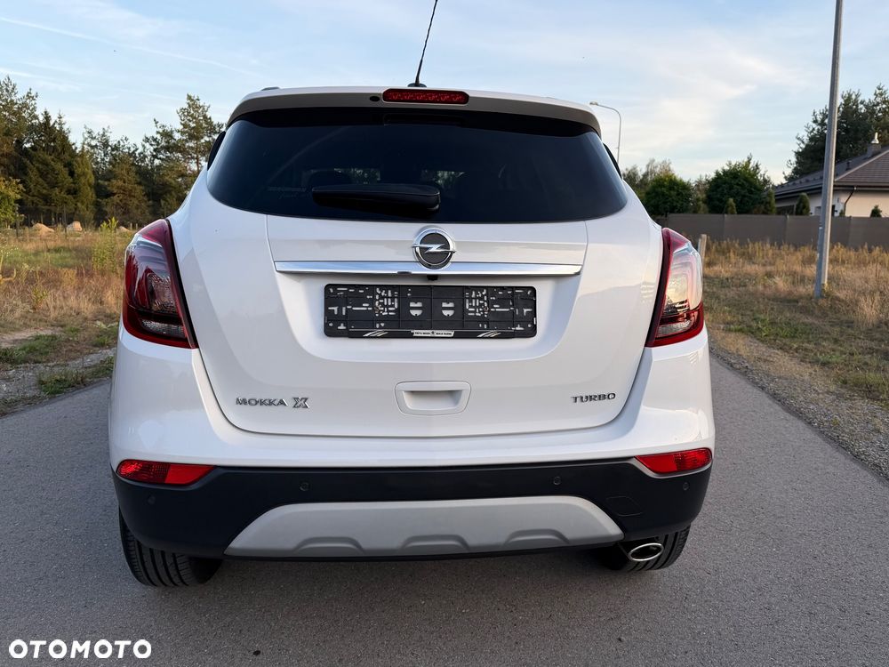 Opel Mokka - 10