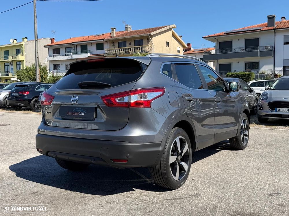 Nissan Qashqai 1.2 DIG-T N-Connecta 18 - 5