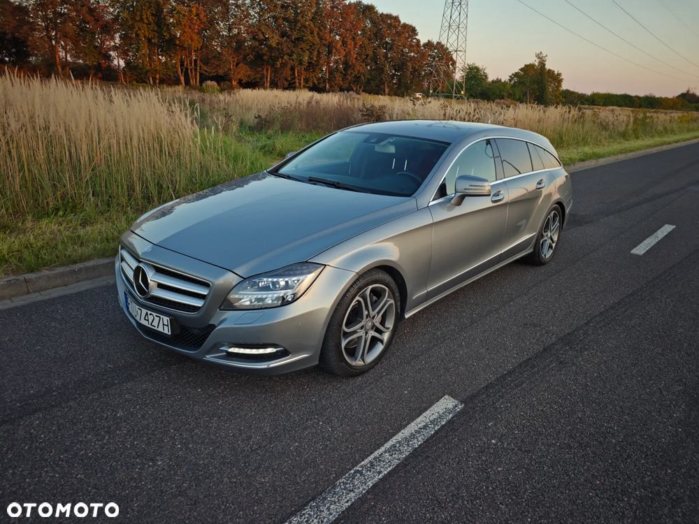 Mercedes-Benz CLS 350 CDI BlueEff - 2