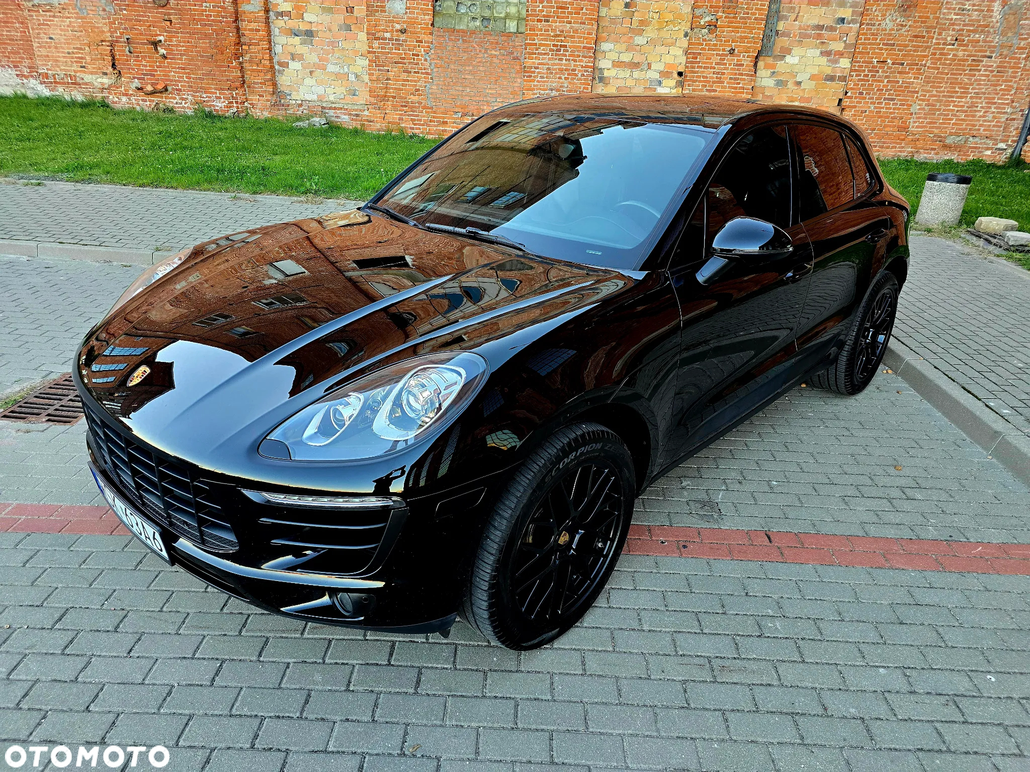 Porsche Macan PDK - 5