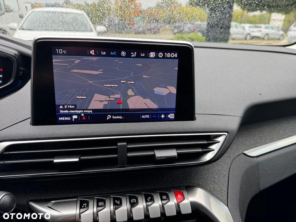 Peugeot 3008 BlueHDi 130 Stop & Start EAT8 Allure - 10