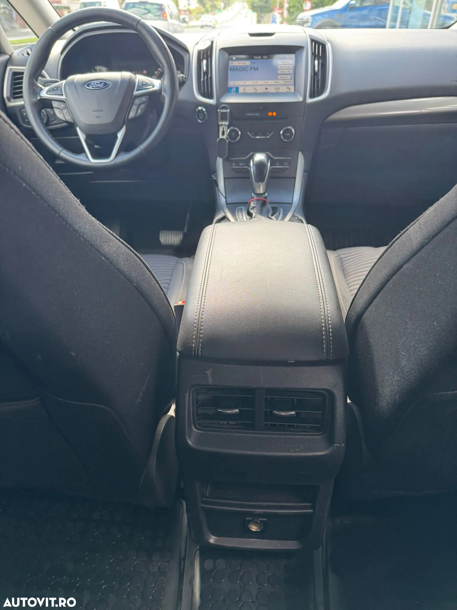 Ford S-Max 2.0 TDCi Powershift Titanium - 28