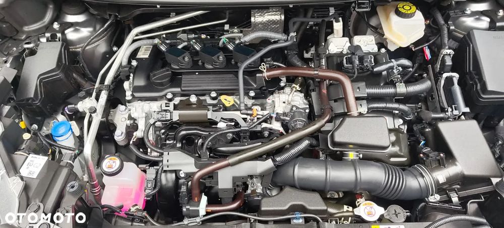 Toyota Yaris Cross Hybrid 1.5 Executive AWD - 7