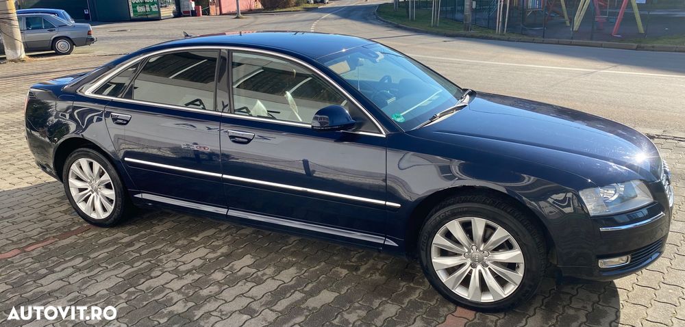 Audi A8 2.8 FSI e - 5