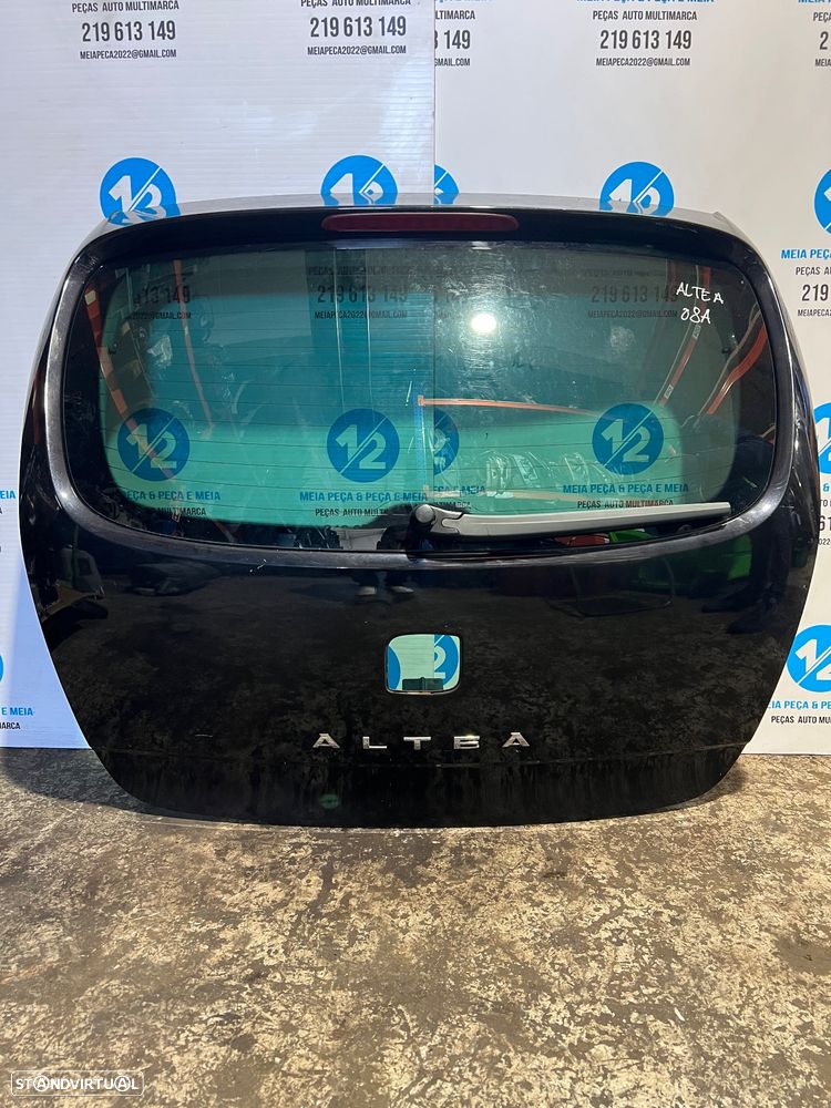Tampa da Mala Seat Altea 2009 - 1
