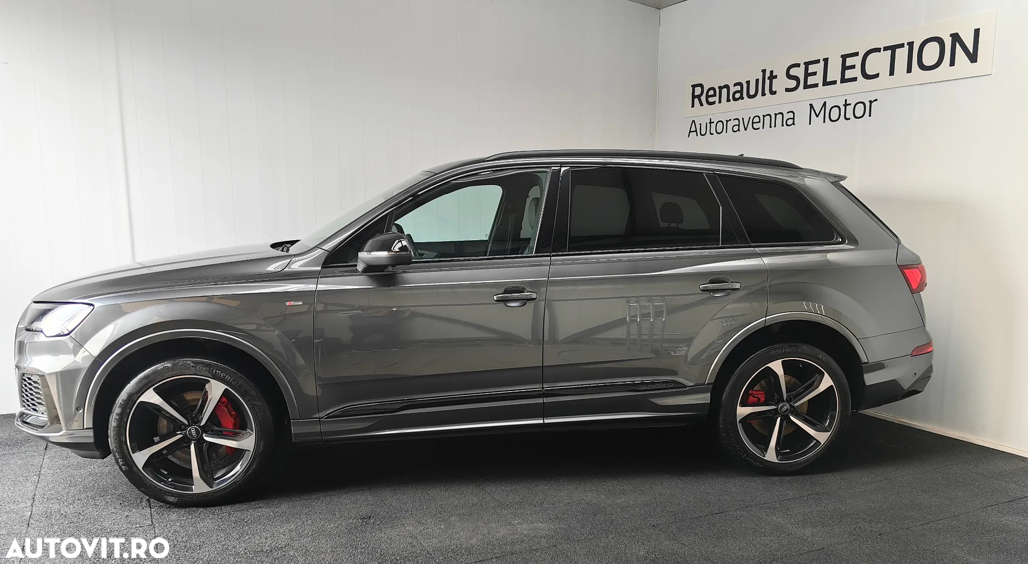Audi Q7 3.0 55 TFSI quattro Tiptronic S Line - 3