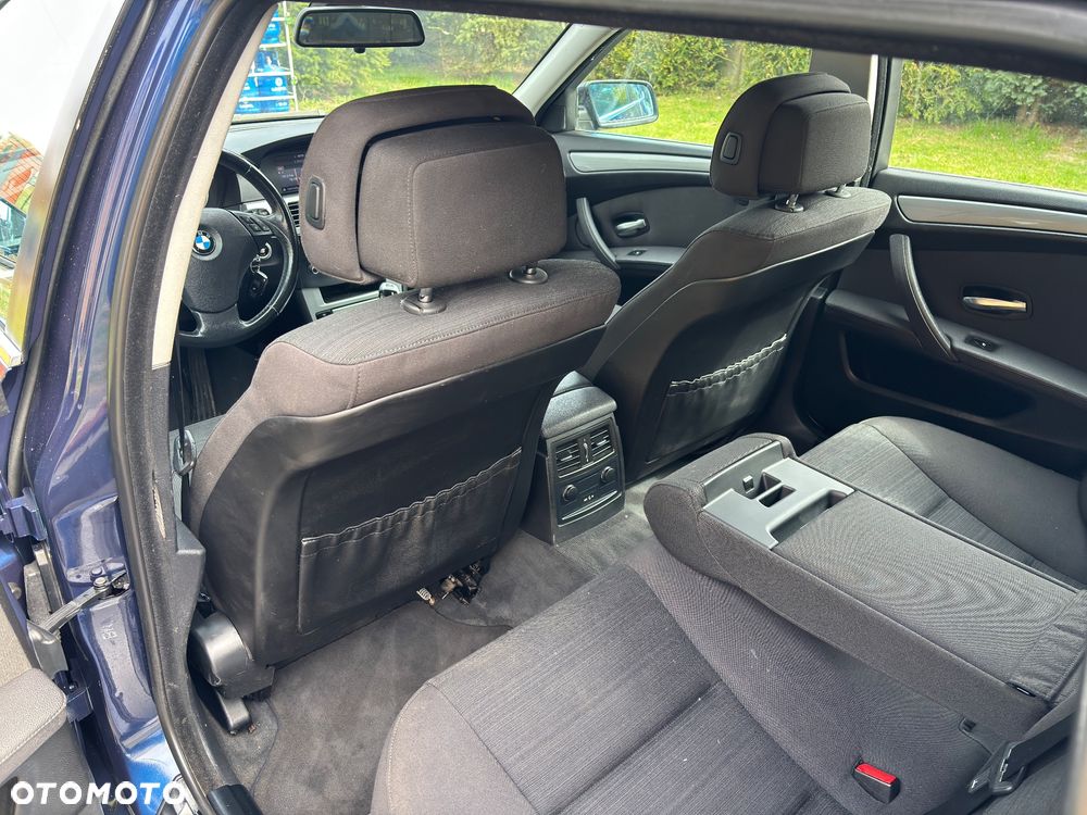 BMW Seria 5 520d Edition Lifestyle - 24