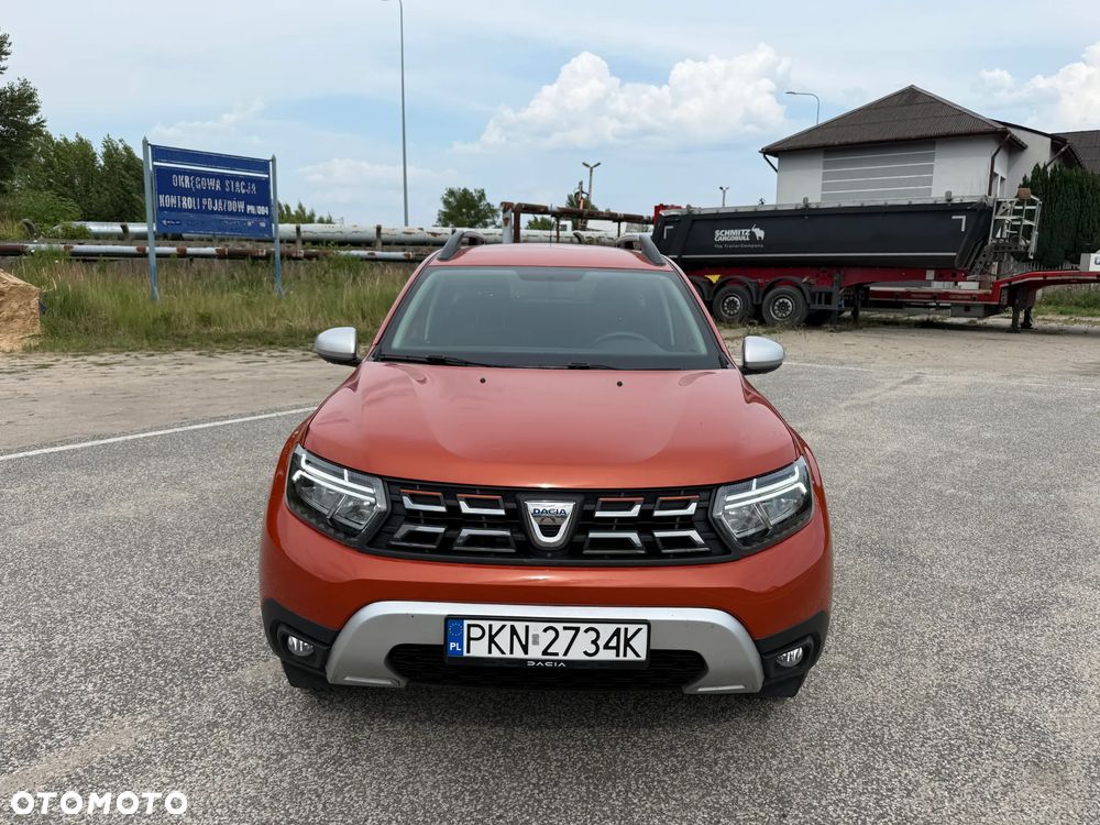 Dacia Duster 1.0 TCe Prestige - 9