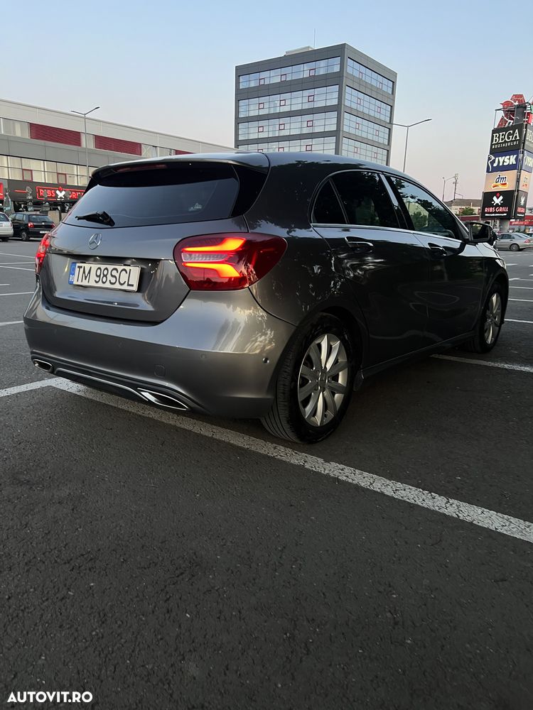 Mercedes-Benz A 180 d 7G-DCT Activity Edition - 5