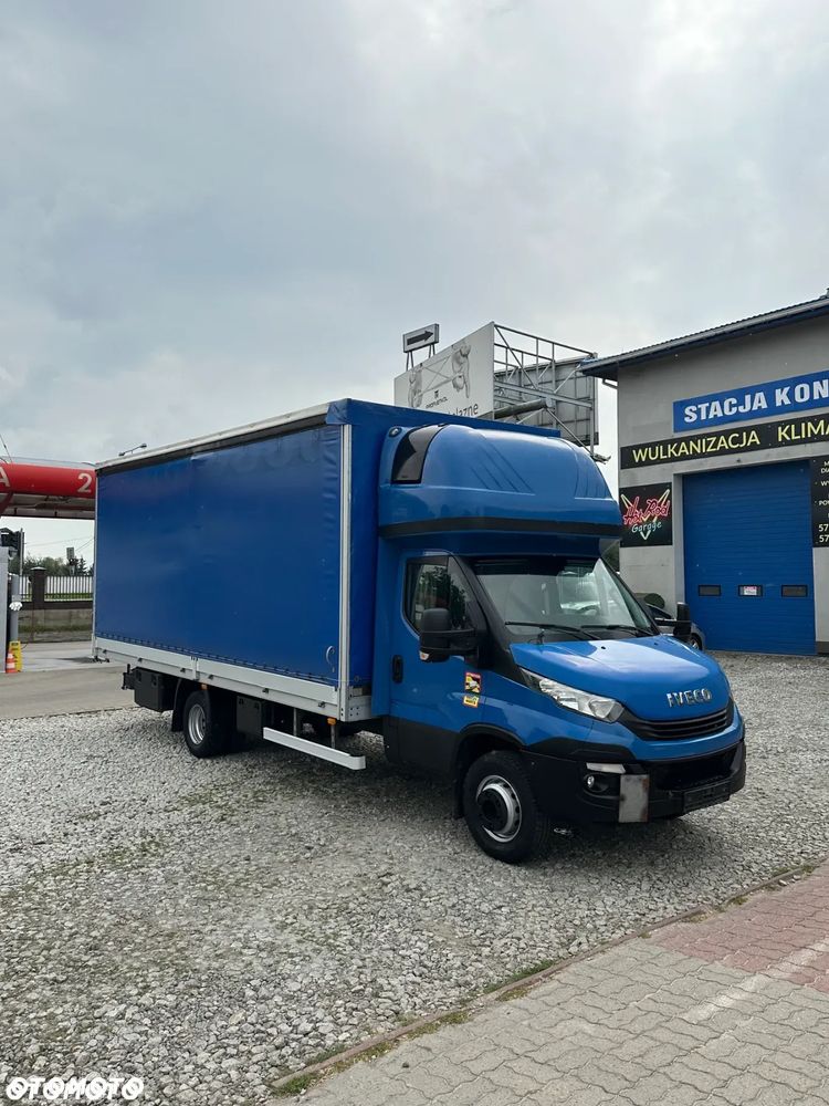 Iveco DAILY 70c17 - 2