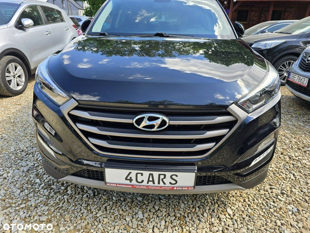 Hyundai Tucson - 28