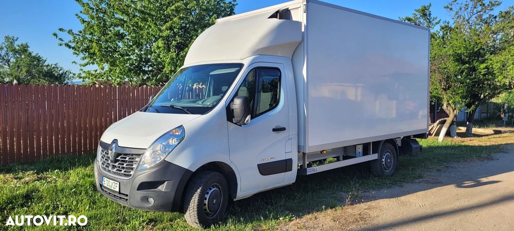 Renault Master - 1