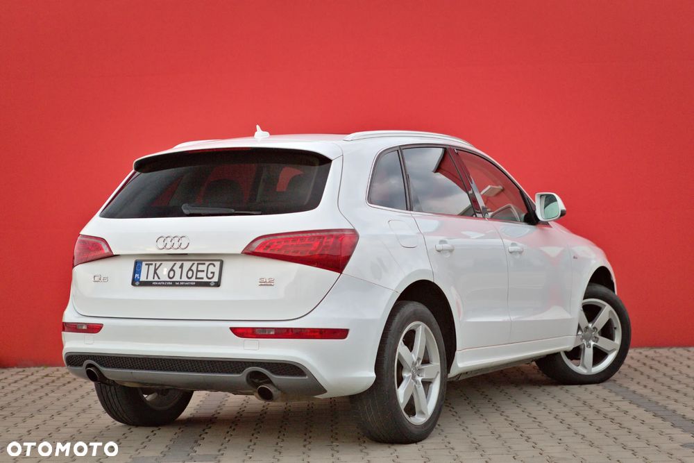 Audi Q5 3.2 FSI Quattro S tronic - 7