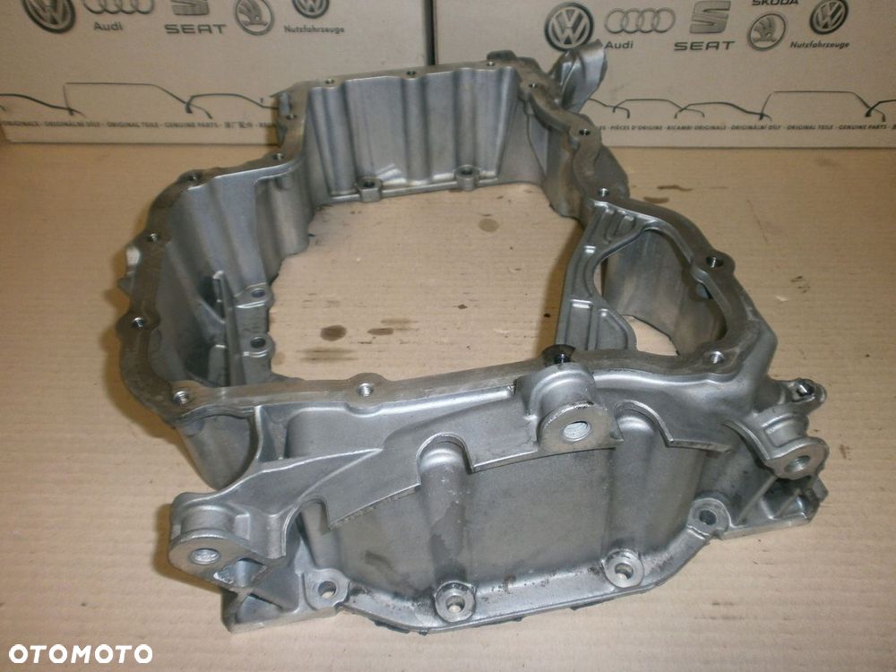 MISKA OLEJOWA GÓRNA 04B103603E 1.4TDI CUS CUT VW SKODA SEAT - 2