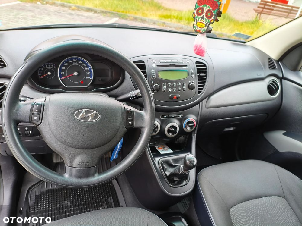 Hyundai i10 1.2 Comfort - 13