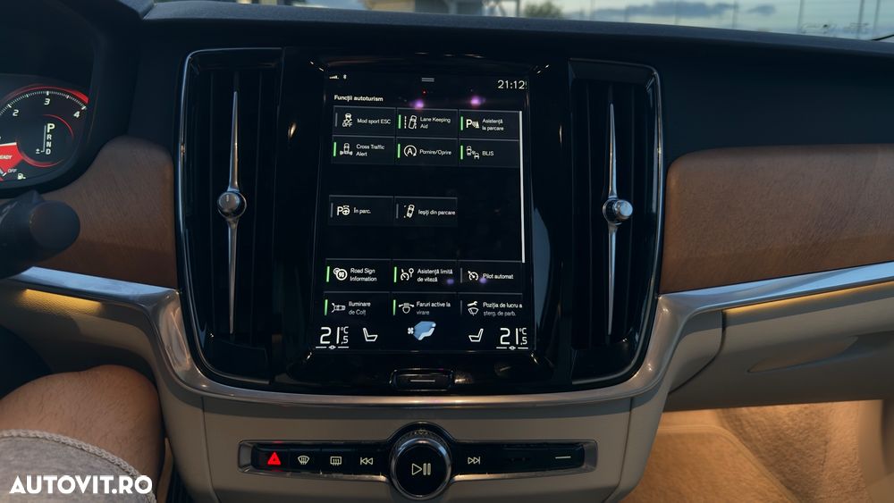 Volvo S90 D5 AWD Inscription - 9