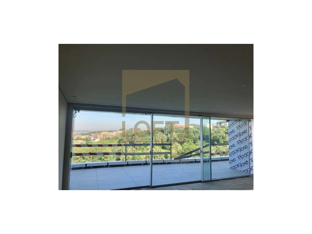 Apartamento T4 de Luxo c/ Vista Castelo e Parque da Cidade em Guima... - Grande imagem: 3/29