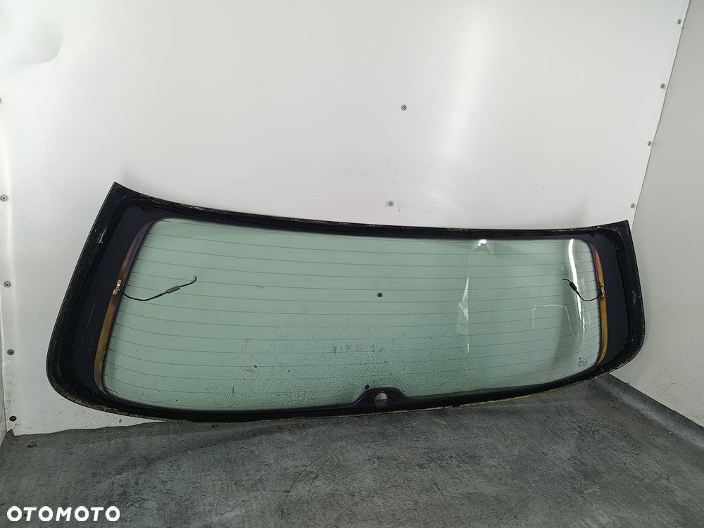 SZYBA KLAPY BAGAZNIKA VW PASSAT B6 KOMBI - 7