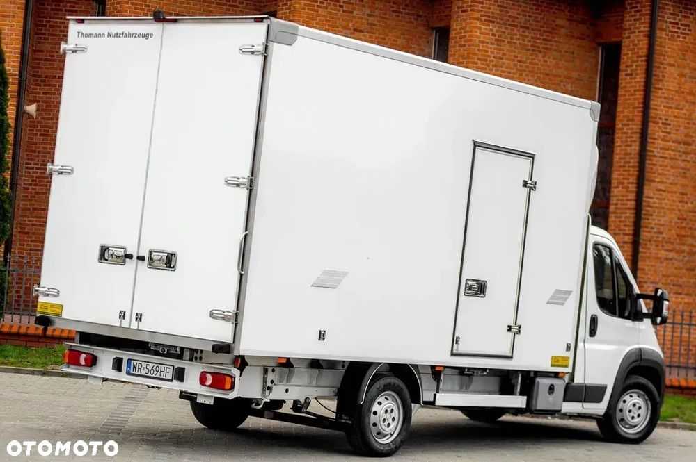 Peugeot Boxer - 21
