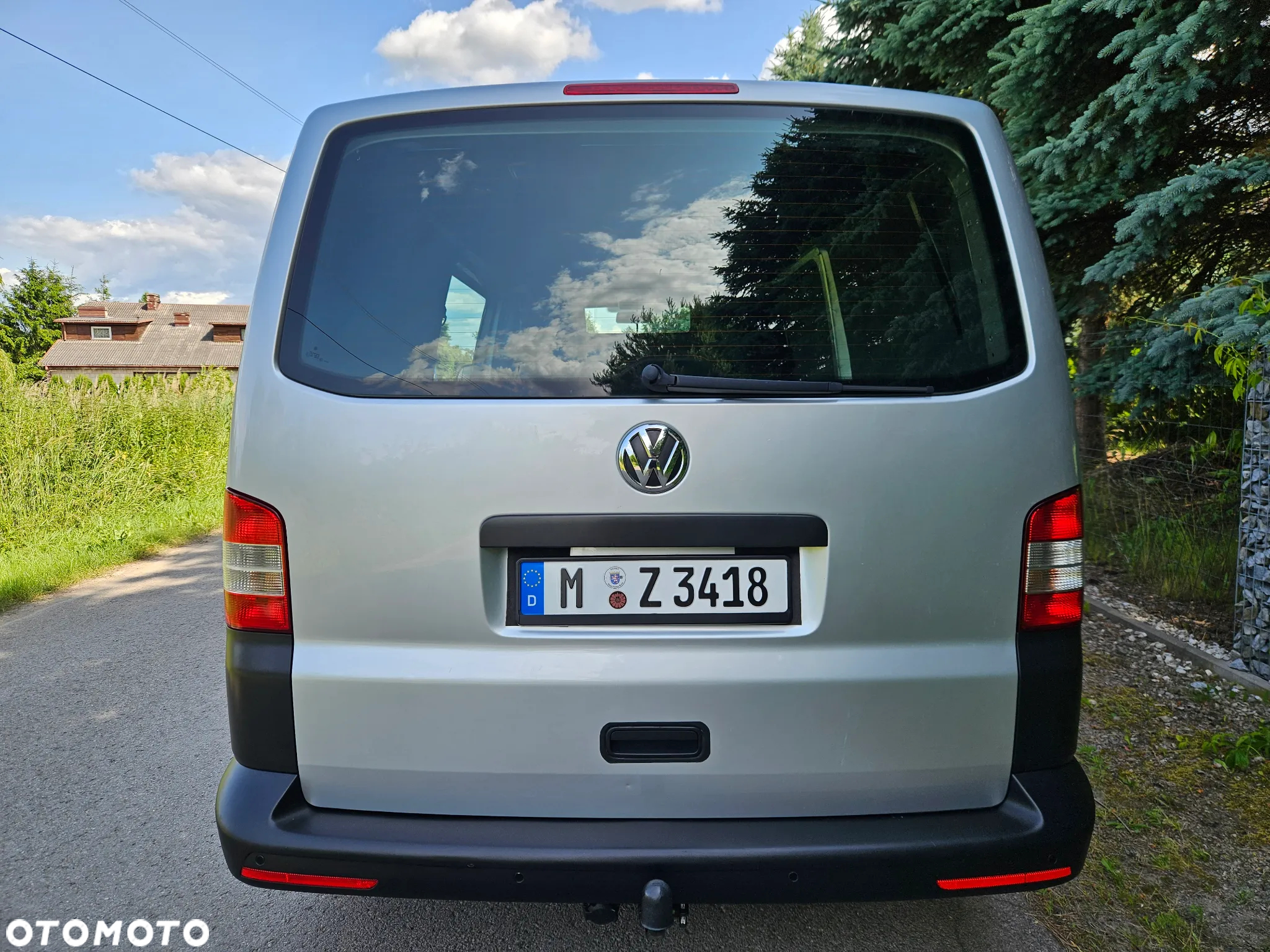 Volkswagen Transporter T5 TDI L2 - 7
