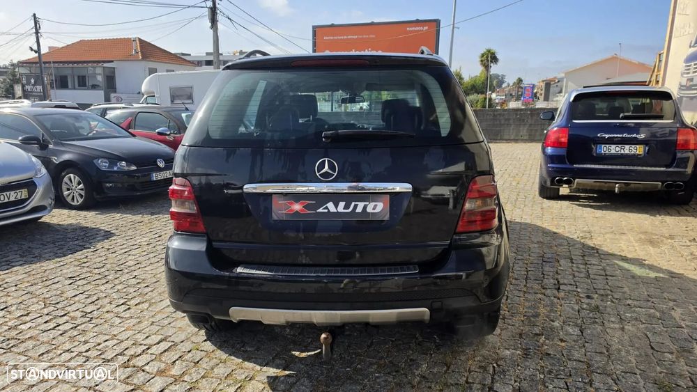 Mercedes-Benz ML 320 CDi - 17
