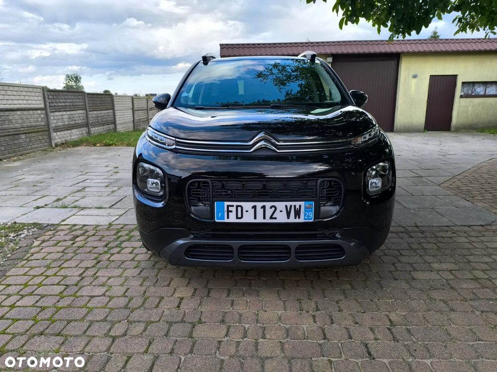 Citroën C3 Aircross PureTech 110 Stop & Start OPF SHINE - 2