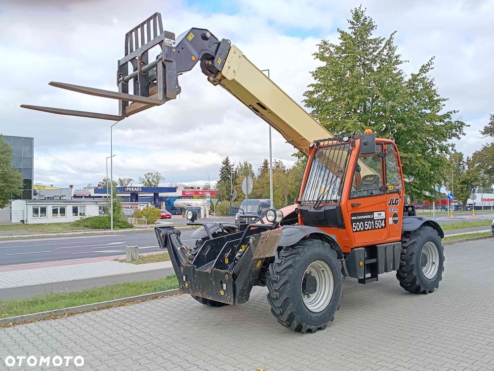 JLG 3614 RS - 8