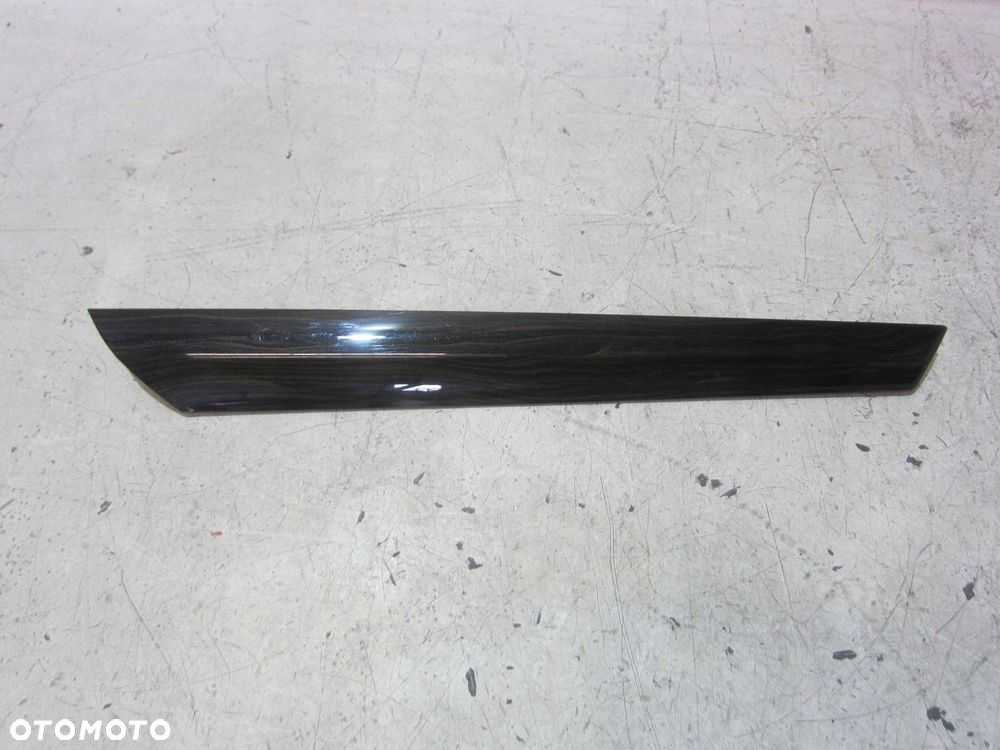 BMW X3 F25 DEKORY LISTWY KONSOLI DESKI TUNELU SIENA 9200950 51169200950 - 12
