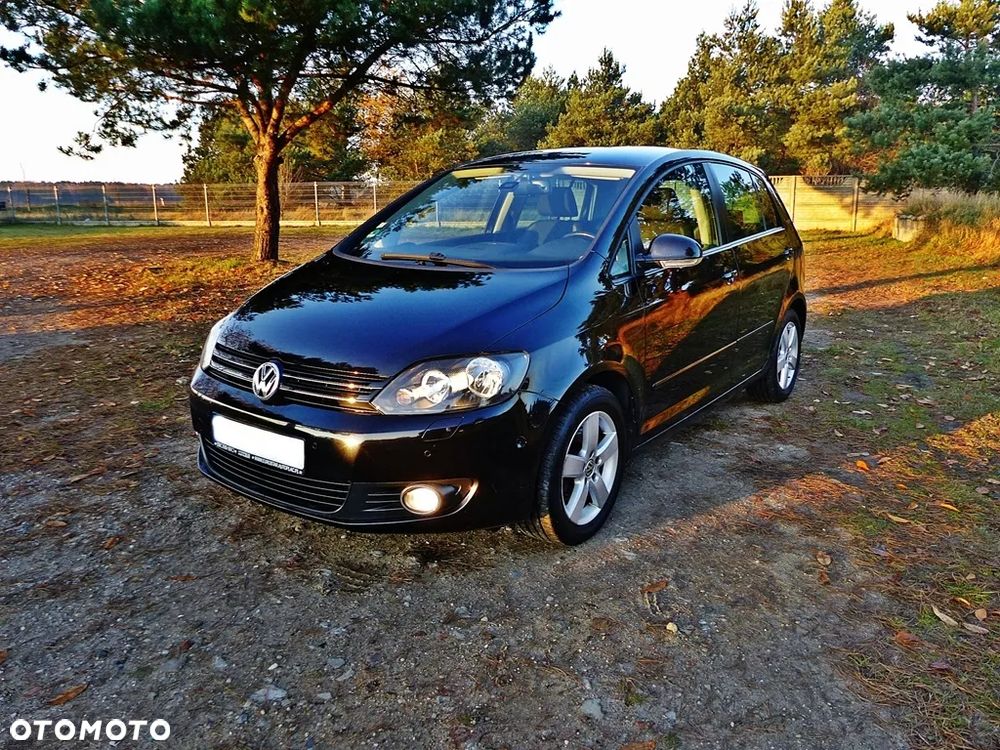 Volkswagen Golf Plus 1.4 TSI Highline - 14