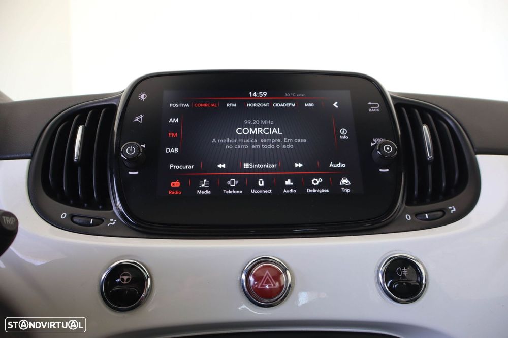 Fiat 500 1.0 Hybrid Dolcevita - 32